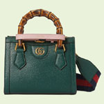 Gucci Diana mini tote bag 702732 U3ZDT 3670