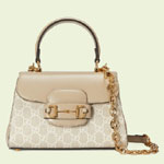 Gucci Horsebit 1955 mini bag 703848 FABLN 9897