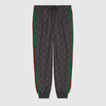 Gucci Jumbo GG Jogging Pant With Web 715192 XJF52 1155