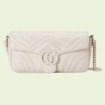 Gucci GG Marmont matelasse shoulder bag 734814 DAAAI 9022