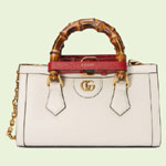 Gucci Diana small shoulder bag 735153 DJ24T 9058