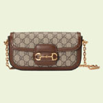 Gucci Horsebit 1955 shoulder bag 735178 92TCG 8563