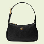 Gucci Aphrodite shoulder bag with Double G 739076 AAA9F 1000