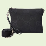 Gucci Jumbo GG medium messenger bag 739668 FABRP 1000