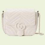 Gucci GG Marmont matelasse mini shoulder bag 739681 DAAAI 9022