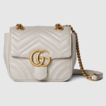 Gucci GG Marmont mini shoulder bag 739682 AABZC 1712