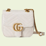 Gucci GG Marmont Matelasse mini tote bag 739682 AABZC 9022