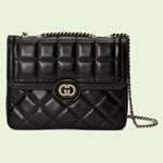 Gucci Deco small shoulder bag 740834 AAB7A 1000