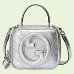 Gucci Blondie top handle bag 744434 AACBO 8106