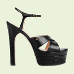 Gucci platform sandal 746613 C9D00 1000