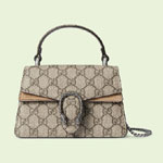 Gucci Dionysus mini top handle bag 752029 KHNRN 8642