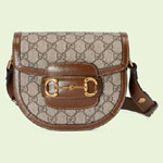 Gucci Horsebit 1955 mini rounded bag 760191 92TCG 8563