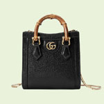 Gucci Diana super mini bag 760251 DJ20G 1000