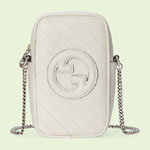 Gucci Blondie mini bag 760315 AACP7 9022