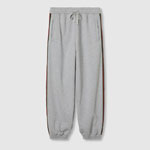 Gucci Cotton Jersey Jogging Pant 768447 XJG2X 1160