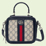 Gucci Ophidia GG mini top handle bag 772157 96IWN 4076