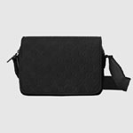 Gucci Small Crossbody Bag In Black Leather 775097 AAC4D 1000