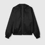 Gucci Lightweight GG Nylon Jacquard Jacket 784185 ZAQFS 1000