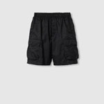 Gucci Lightweight GG Nylon Jacquard Short 787967 ZAQFS 1000