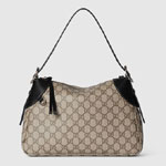 Gucci GG Emblem Medium Shoulder Bag 815216 FAD6L 9741