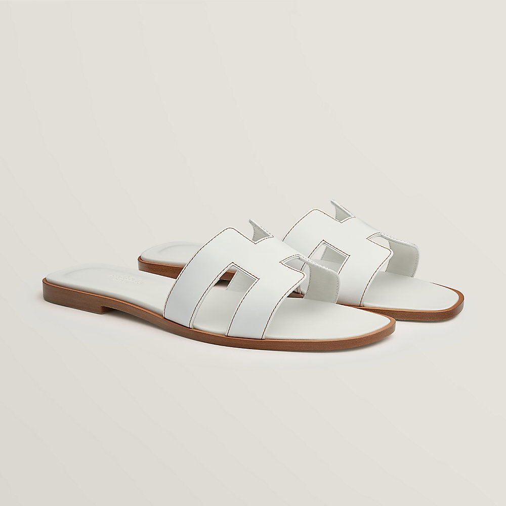 Hermes Oran Sandal H021056Zv02355: Image 1