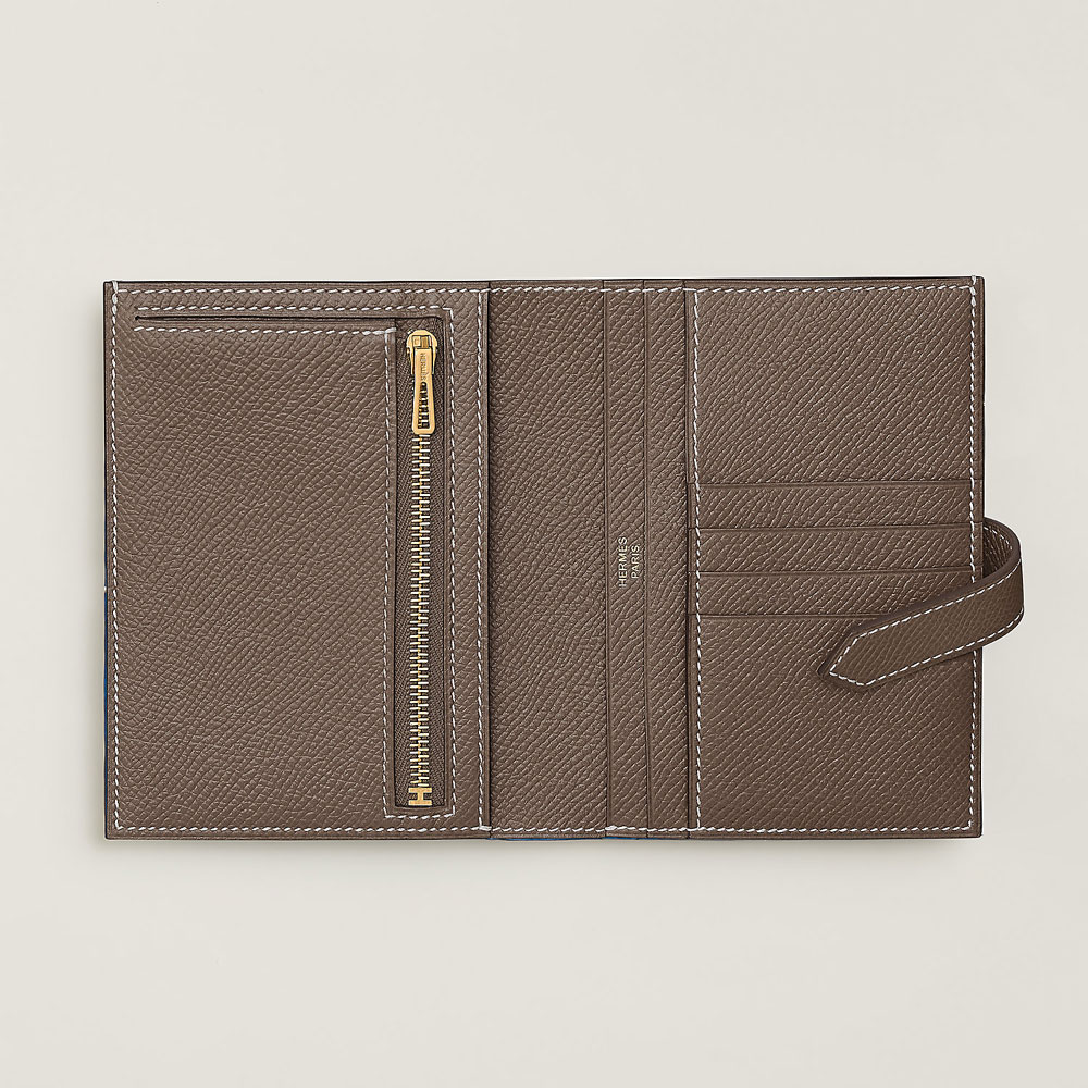 Hermes Bearn Compact Wallet H039790CC18: Image 2