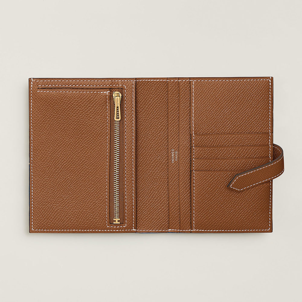 Hermes Bearn Compact Wallet H039790CC37: Image 2