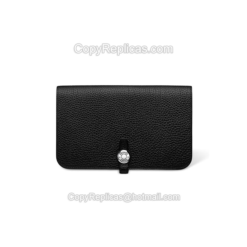 Hermes Dogon Combined wallet H043070CK89: Image 1