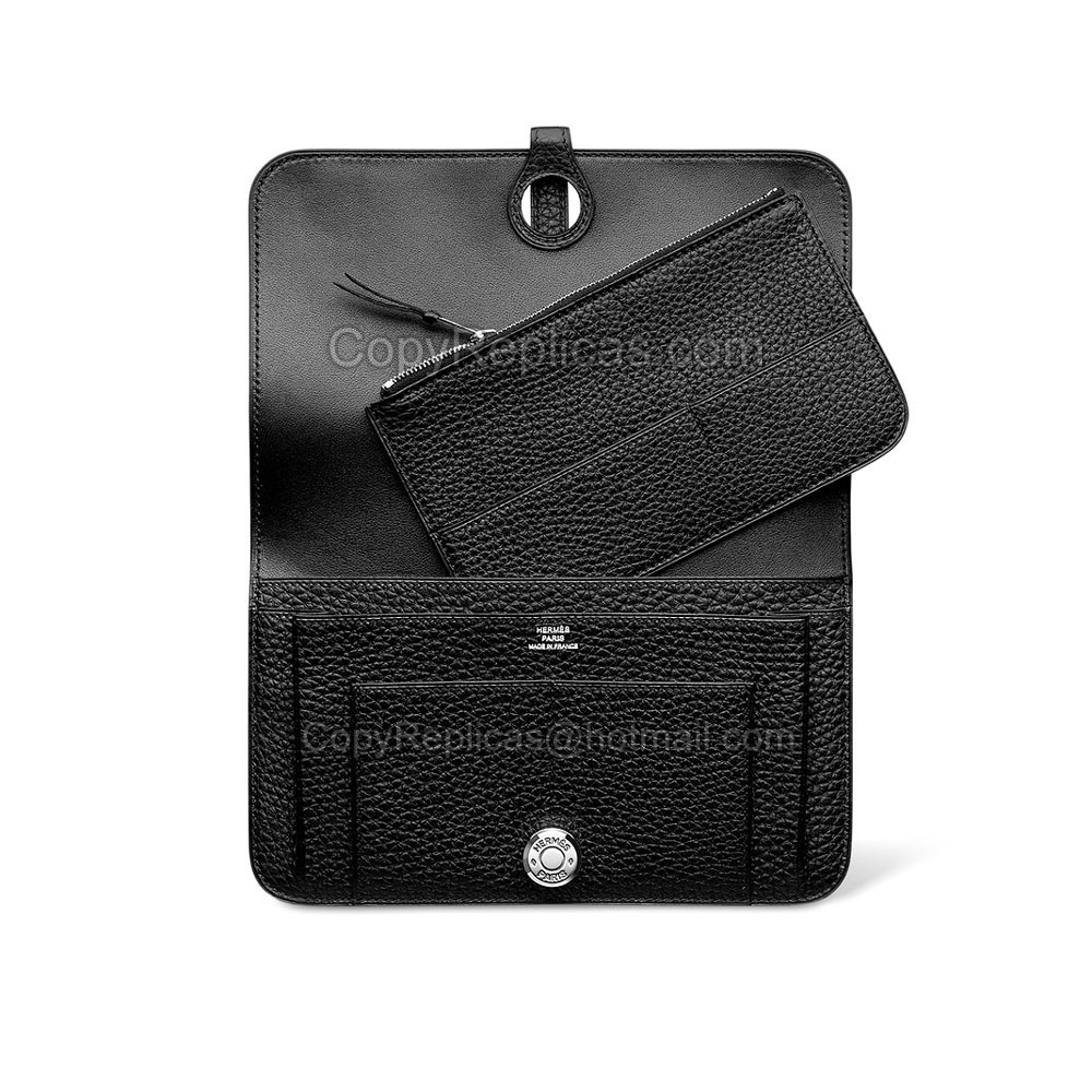 Hermes Dogon Combined wallet H043070CK89: Image 2