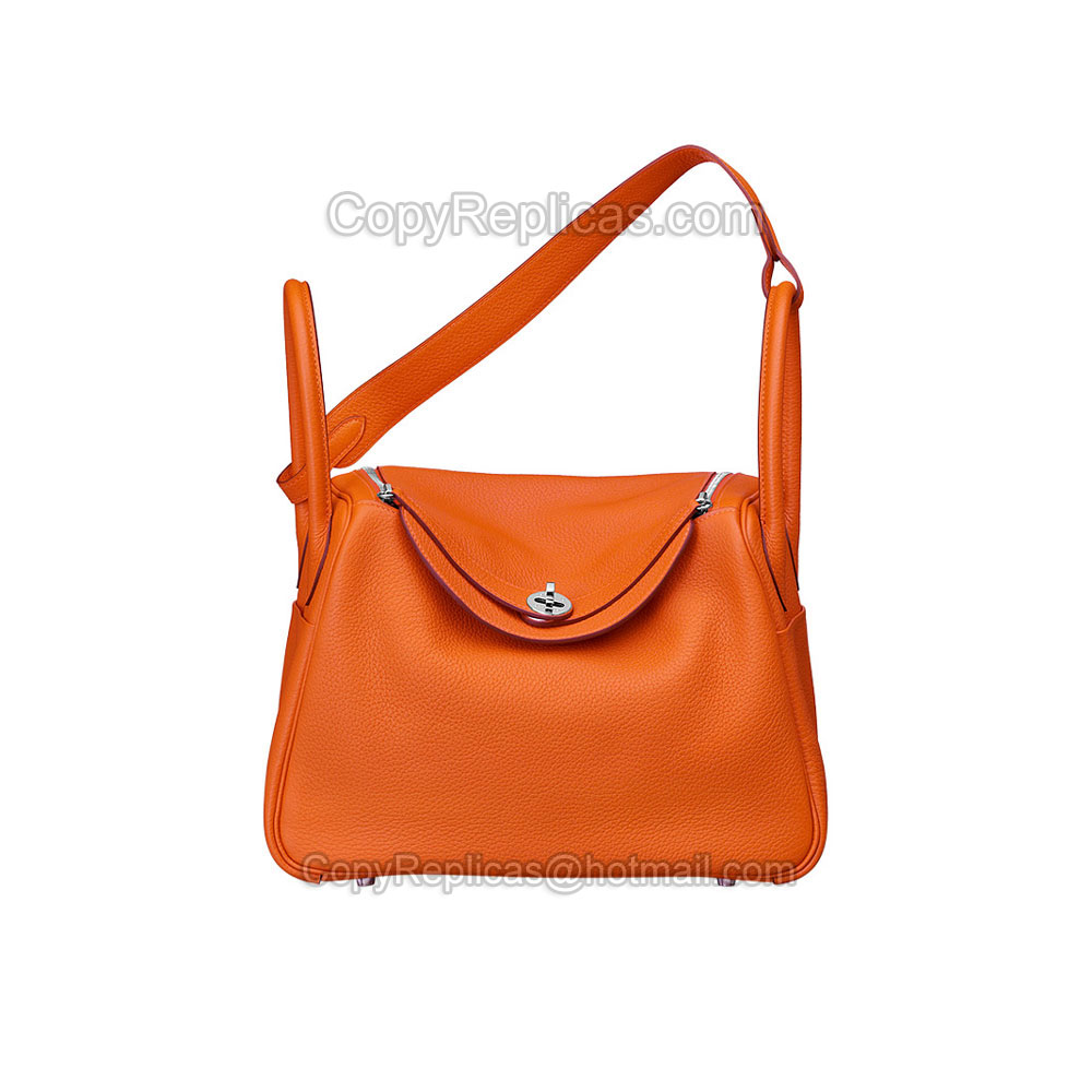 Hermes Lindy 30 bag H050161CK93: Image 1