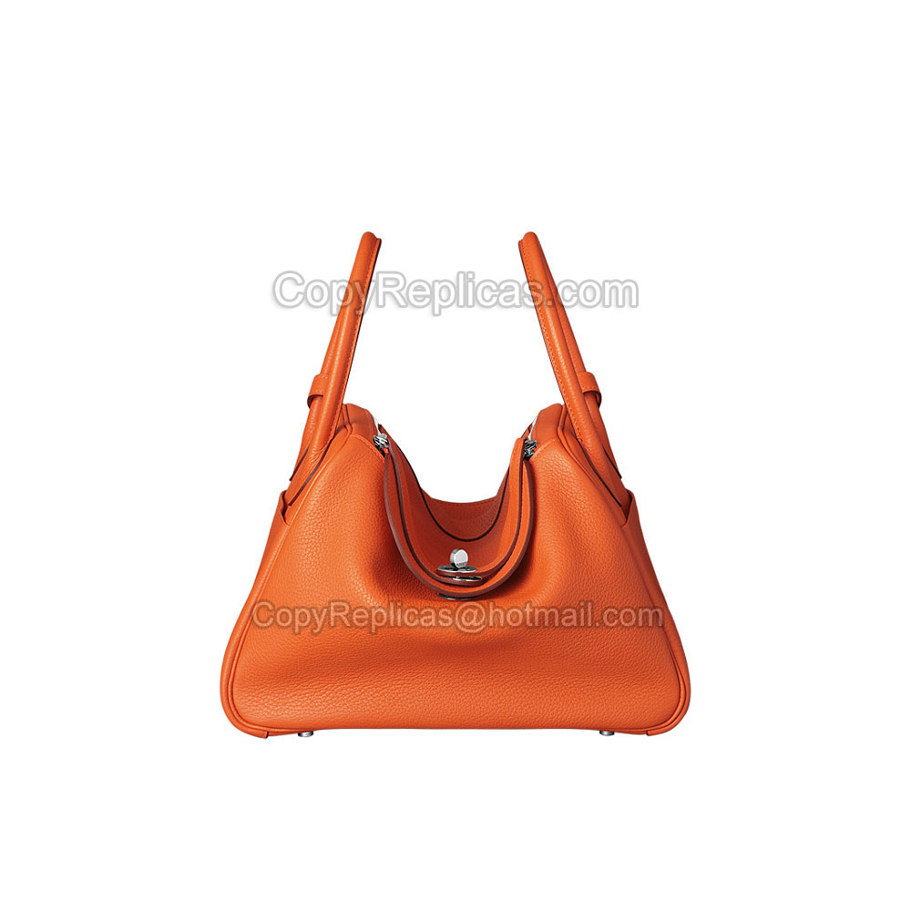 Hermes Lindy 30 bag H050161CK93: Image 3