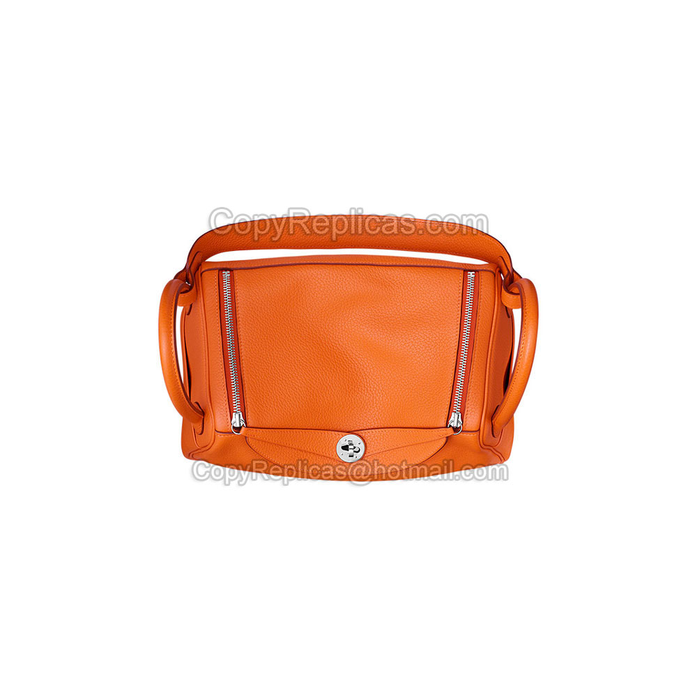 Hermes Lindy 30 bag H050161CK93: Image 4