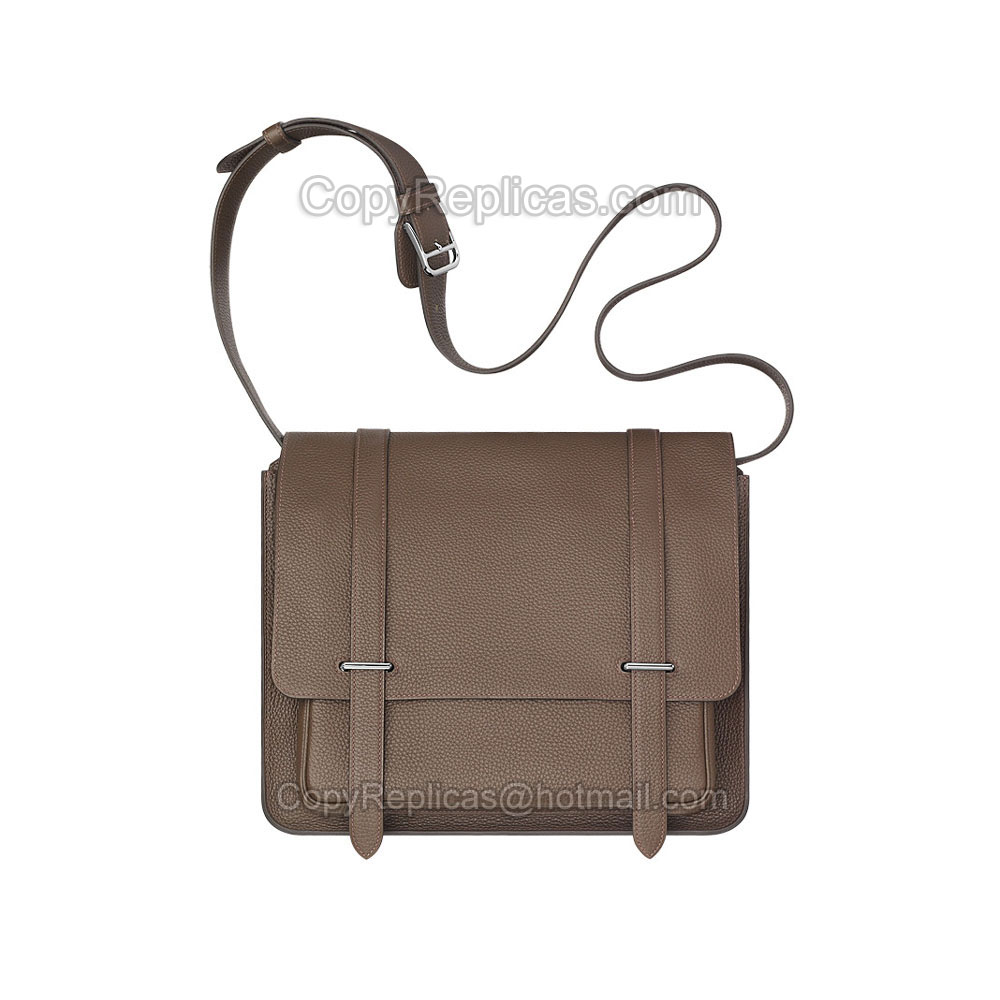 Hermes Steve 35 messenger bag H055080CK16: Image 1