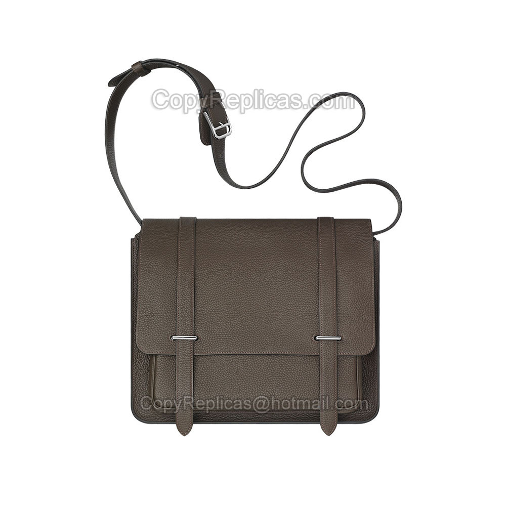 Hermes Steve 35 messenger bag H055080CK60: Image 1