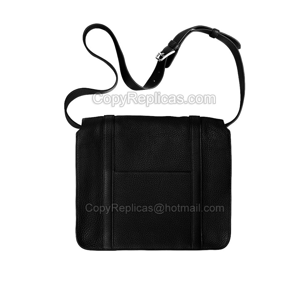 Hermes Steve 35 mens messenger bag H055080CK89: Image 3