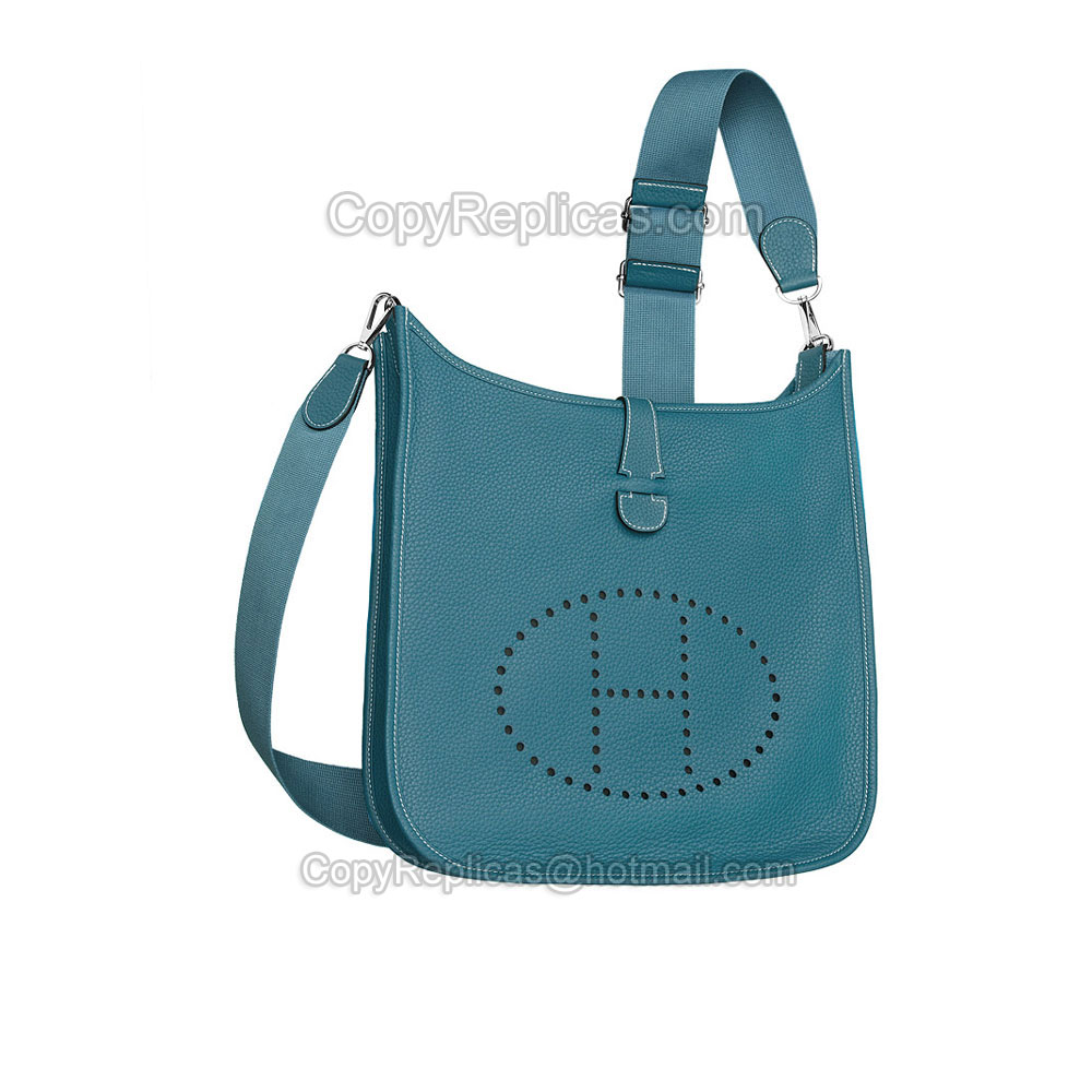 Hermes Evelyne III 33 shoulder bag H056275CK75: Image 1