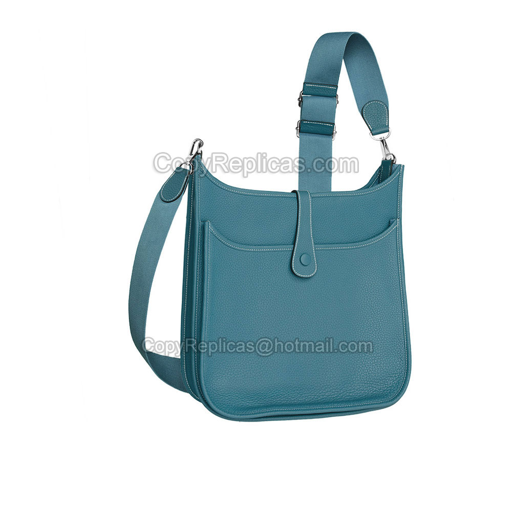 Hermes Evelyne III 33 shoulder bag H056275CK75: Image 3