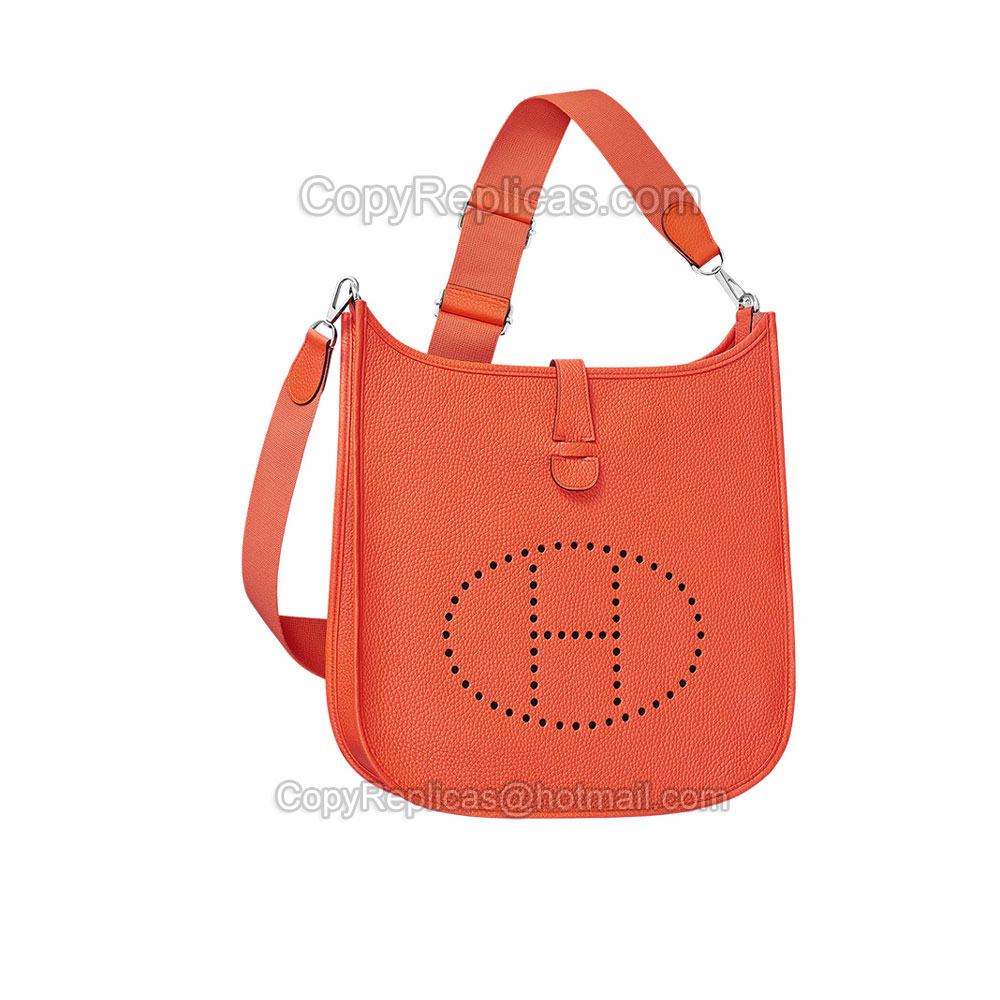 Hermes Evelyne III 33 shoulder bag H056275CK8V: Image 1