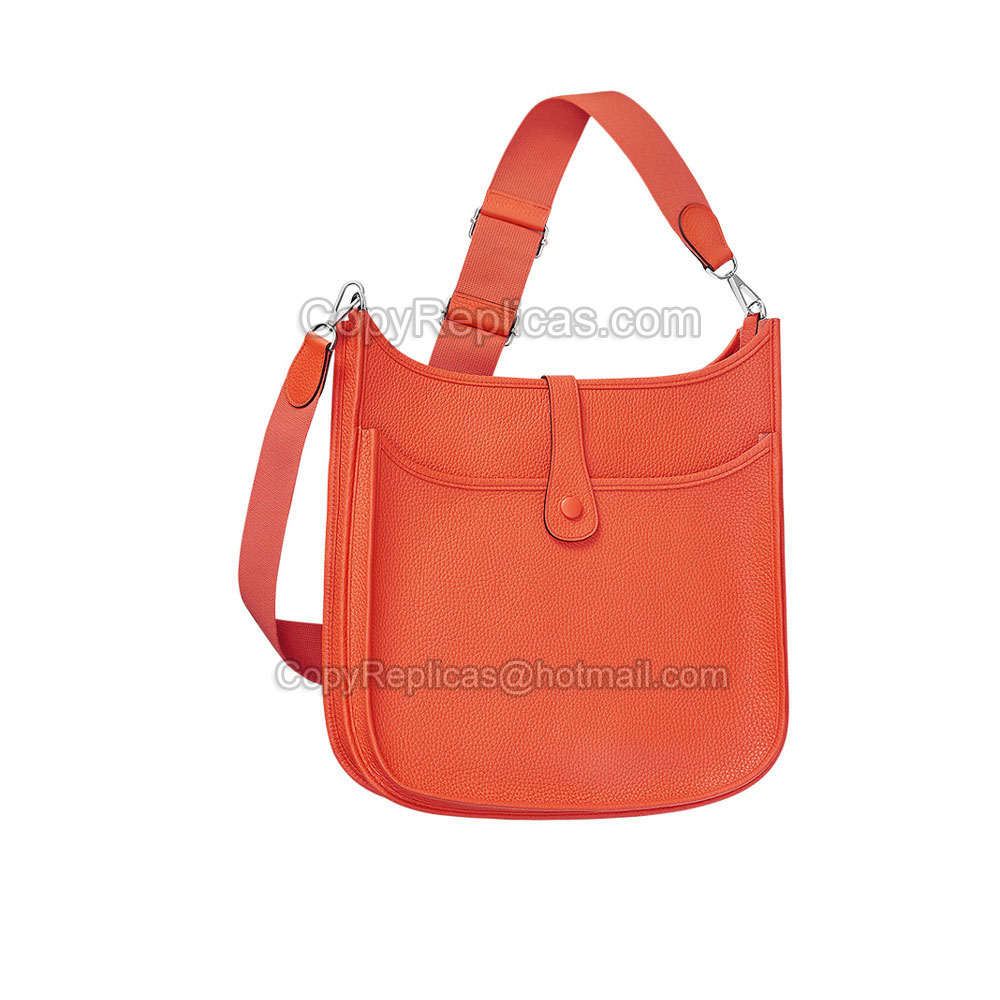 Hermes Evelyne III 33 shoulder bag H056275CK8V: Image 3