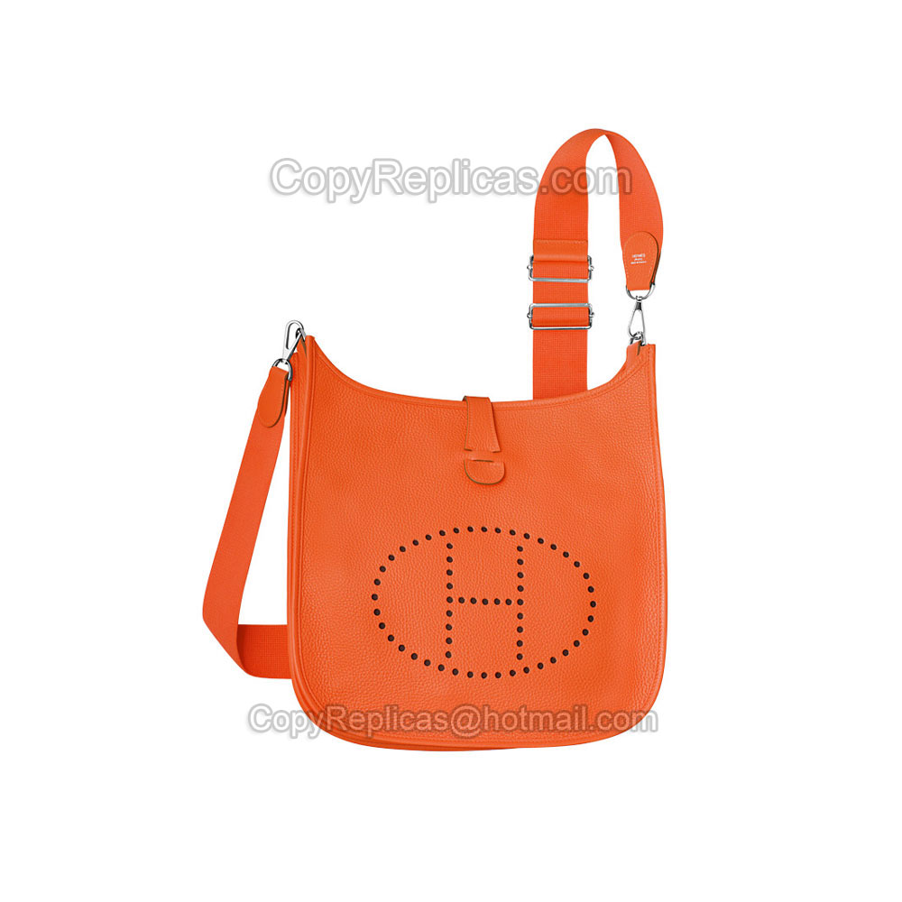 Hermes Evelyne III 33 shoulder bag H056275CK9J: Image 1