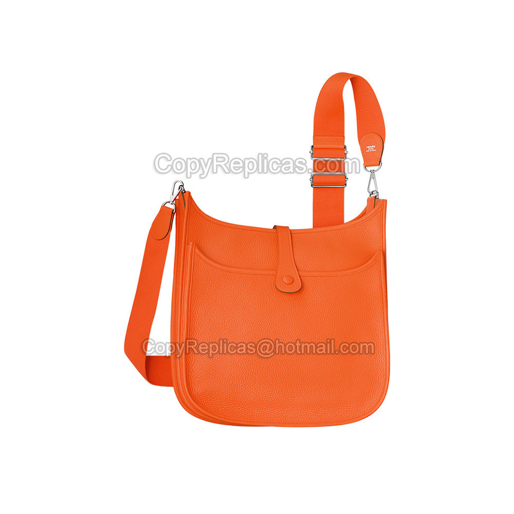 Hermes Evelyne III 33 shoulder bag H056275CK9J: Image 4