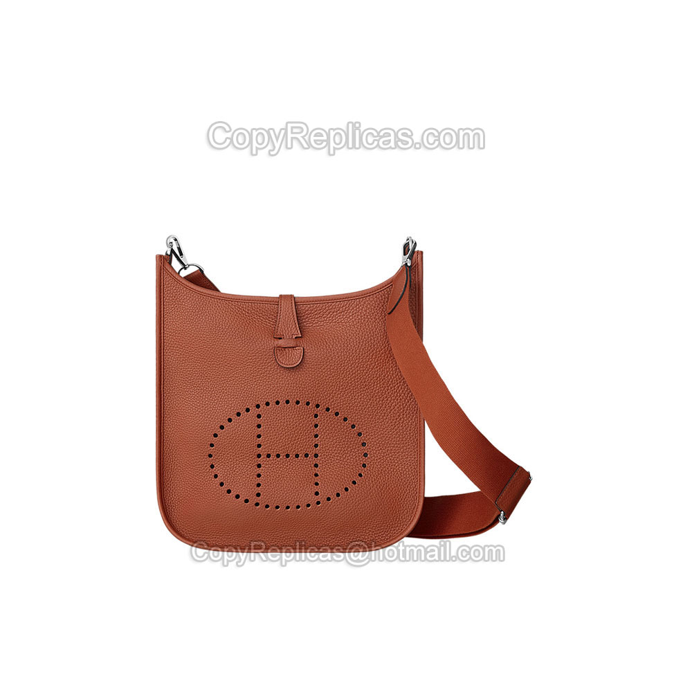 Hermes Evelyne III 29 PM shoulder bag H056277CK6C: Image 1