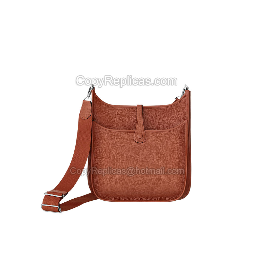 Hermes Evelyne III 29 PM shoulder bag H056277CK6C: Image 3