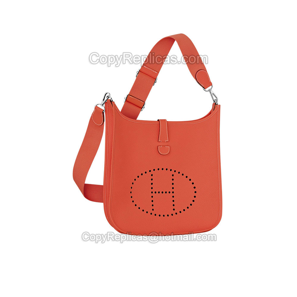 Hermes Evelyne III 29 shoulder bag H056277CKR1: Image 1