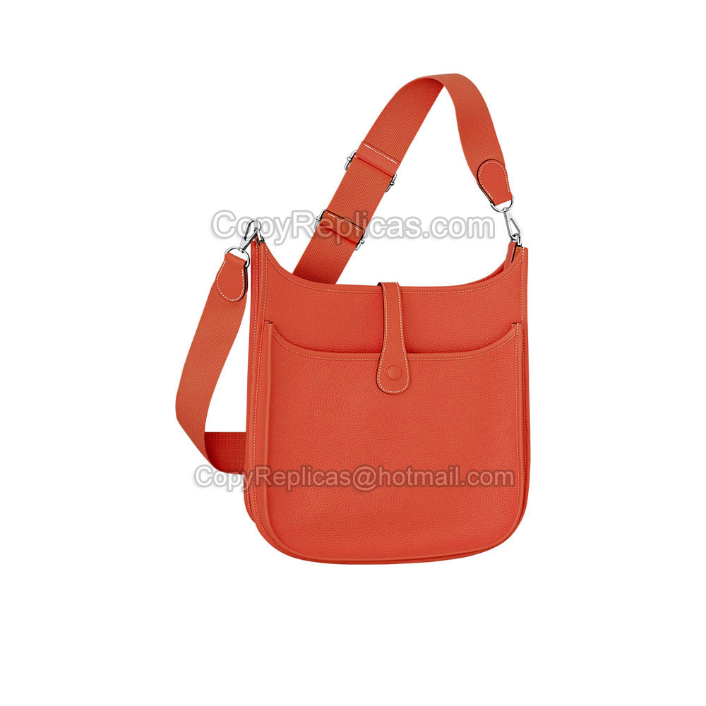 Hermes Evelyne III 29 shoulder bag H056277CKR1: Image 3