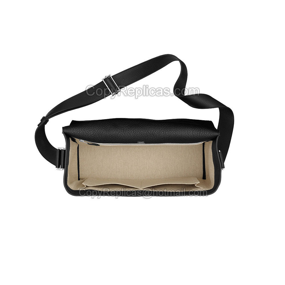 Hermes Alfred messenger bag H061050CK89: Image 4