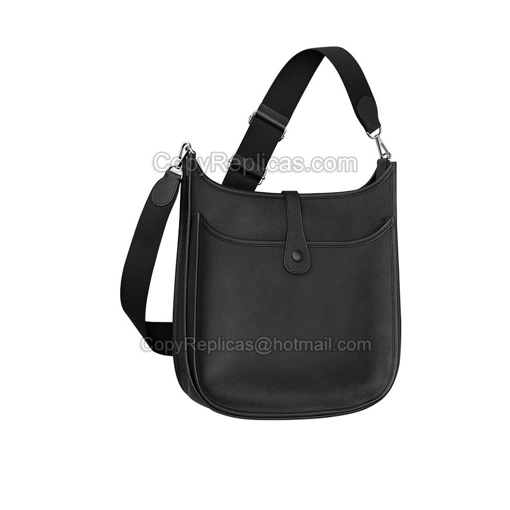 Hermes Evelyne III 33 shoulder bag H068717CK89: Image 4