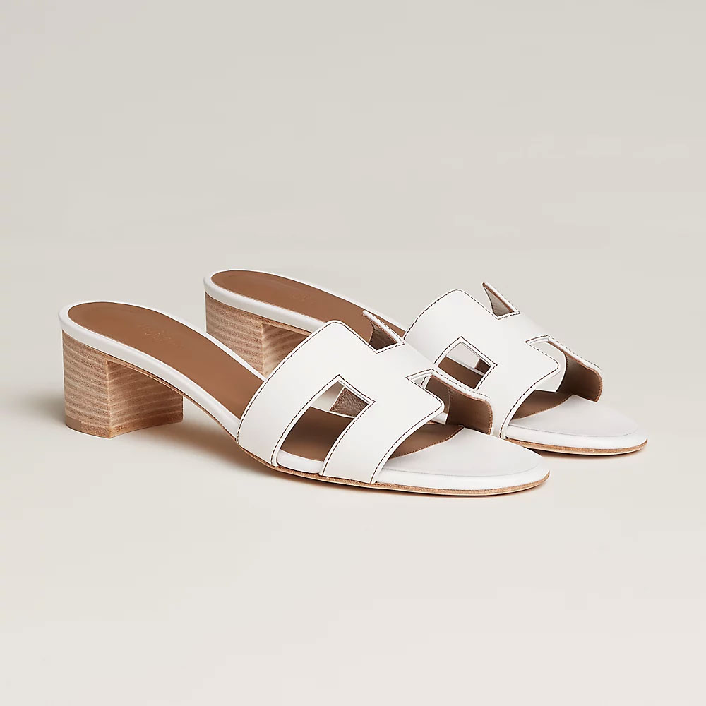 Hermes Oasis Sandal H071002Zv02400: Image 1