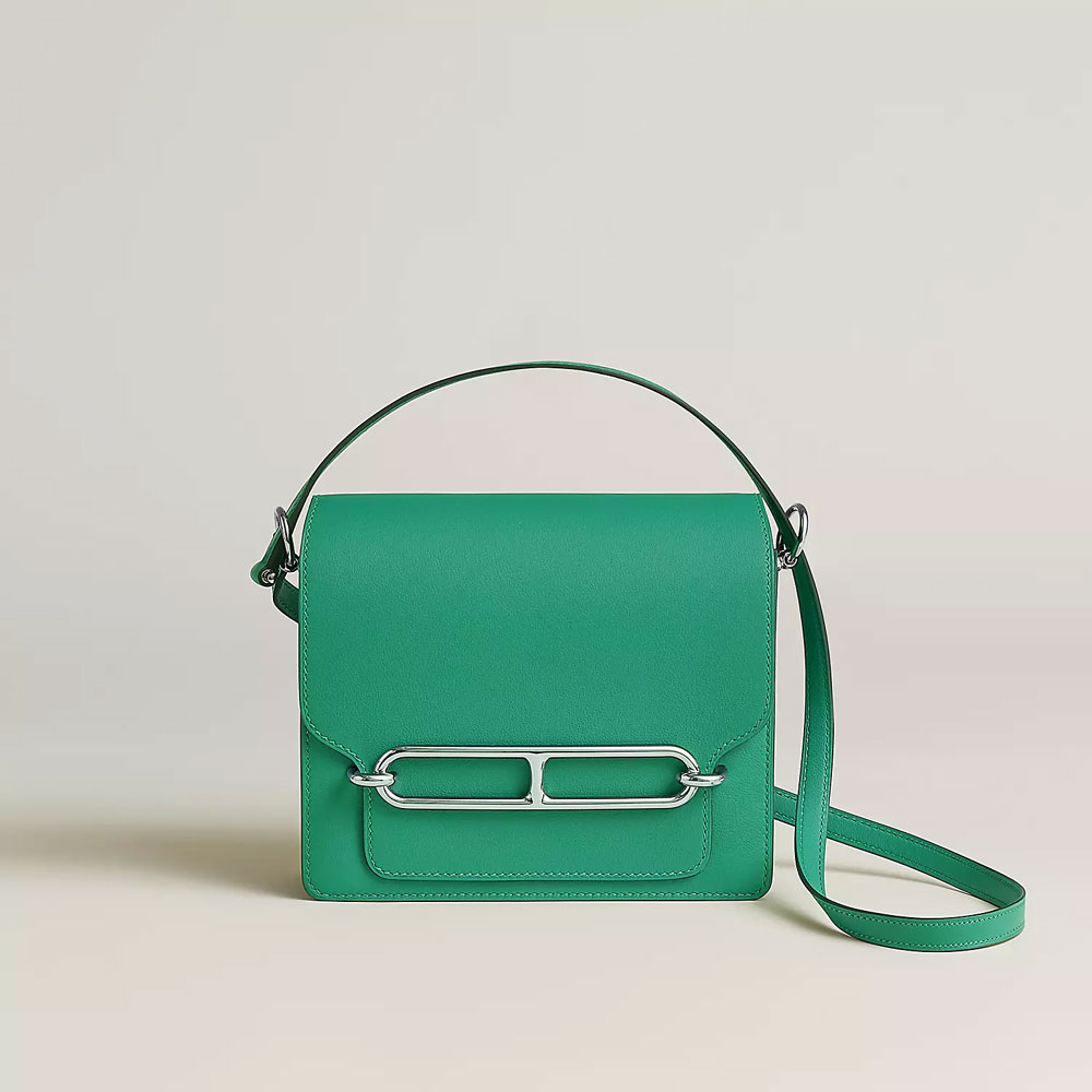 Hermes Roulis Mini Shoulder Bag H079195CKU4: Image 1