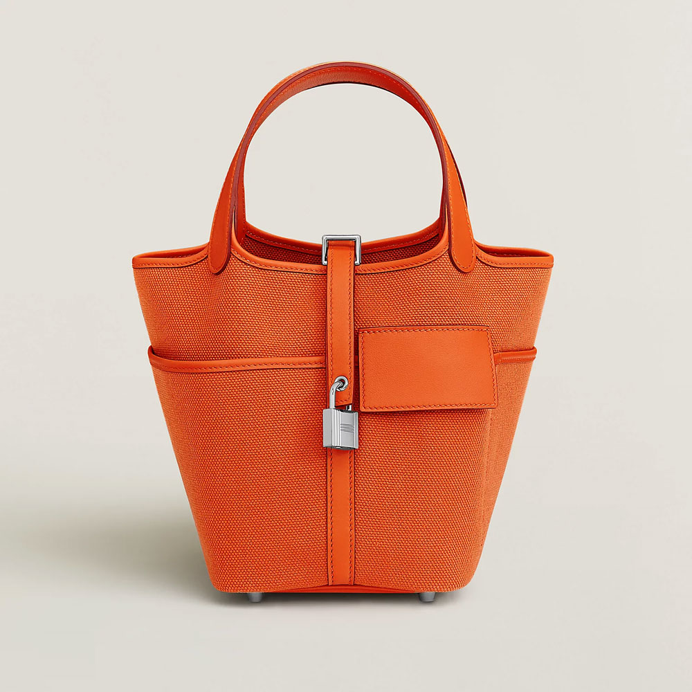 Hermes Picotin Lock 18 pocket bag H083189CKAO: Image 1